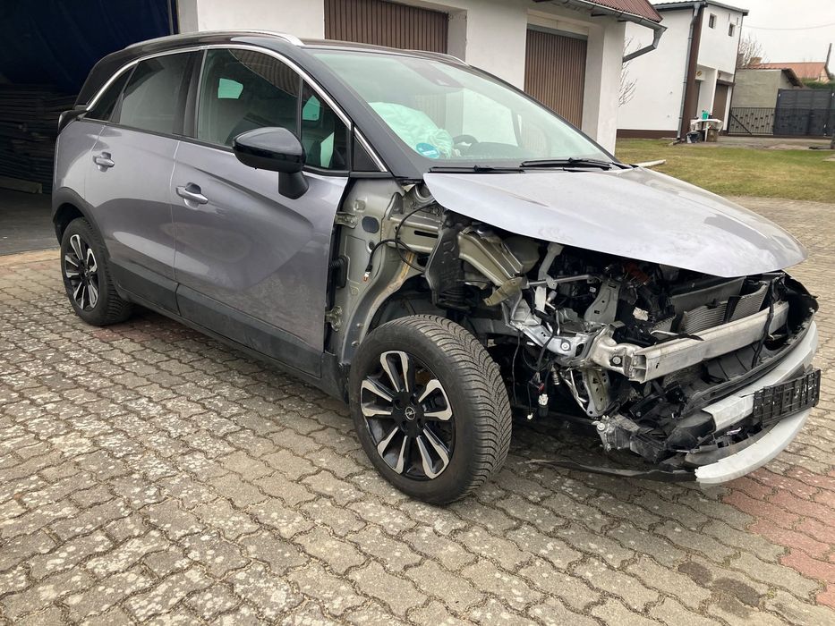 Opel Crossland X automat
