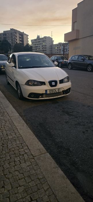 Ibiza 6l 1.9 swap!
