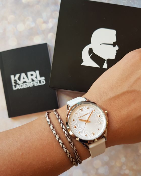 Годинник бренд Karl Lagerfeld