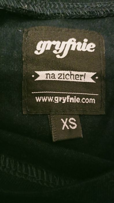 Koszulka xs z Gryfinie