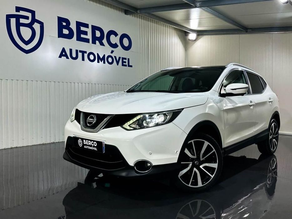 Nissan Qashqai 1.5 dCi Tekna Premium