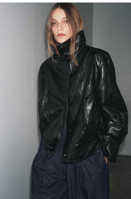 Куртка бомбер zara S-M