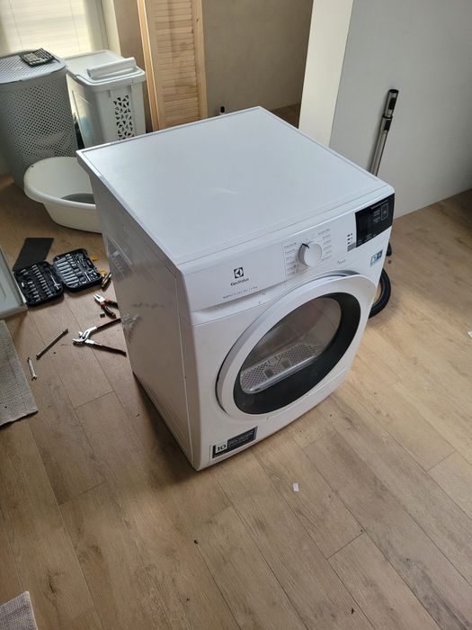Suszarka electrolux Perfectcare 800 pompa ciepła