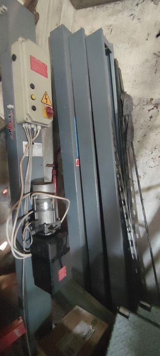 Elevador Auto 4 colunas