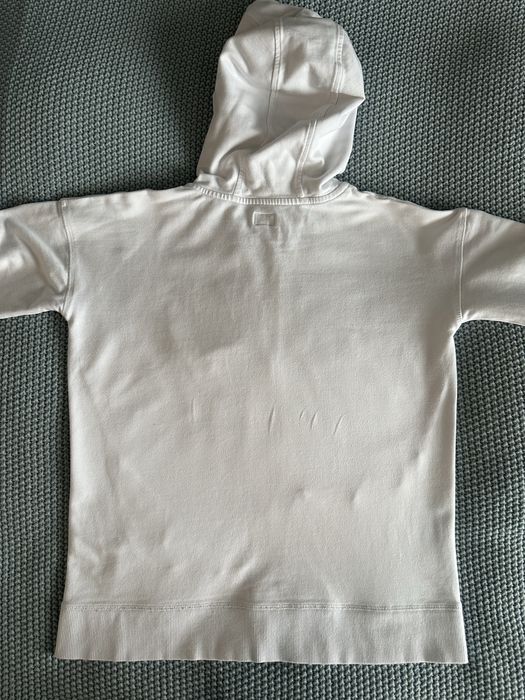 Bluza dziewczęca Pepe Jeans biała 164 cm