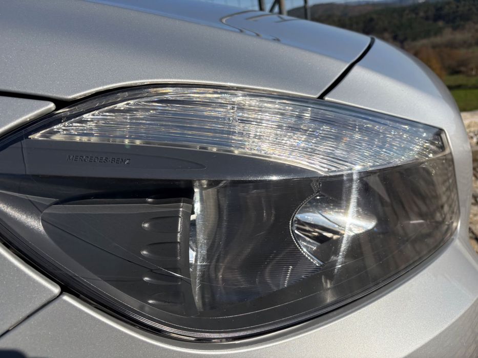 Automóvel Mercedes Classe A