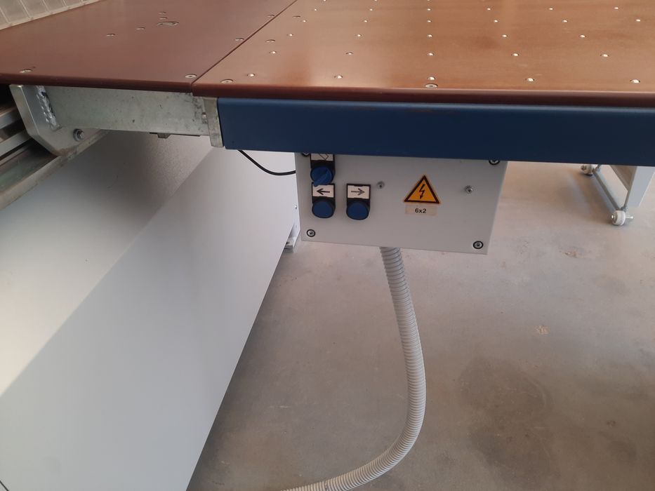 Piła Panelowa PANHANS S45/Holzma