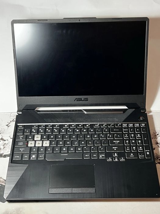 Laptop gamingowy Asus Tuf F15 i5-11400H/16GB RAM/RTX 2050 4GB/512 SSD