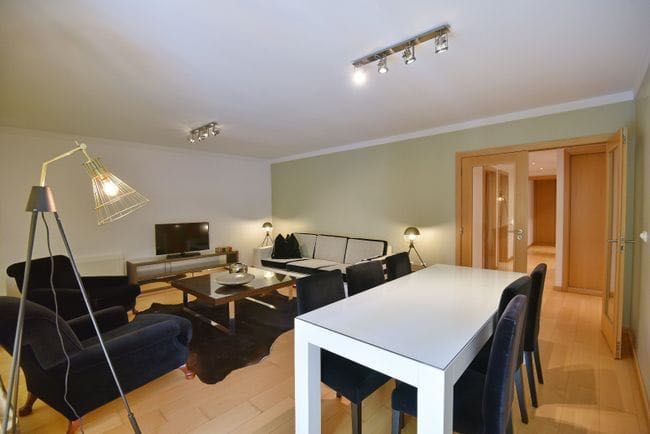 Arrendamento de apartamento T3, Avenida Dom João II, Parque das Nações