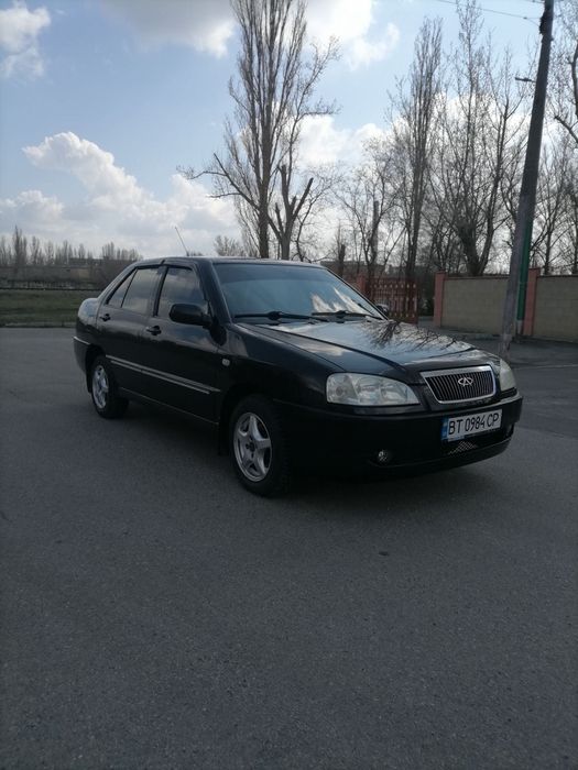 Chery Amulet 2008 год