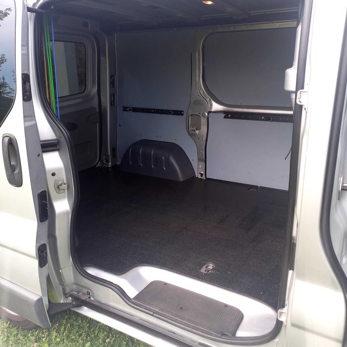 OPEL Vivaro 2009 r, 2.0 Cdti