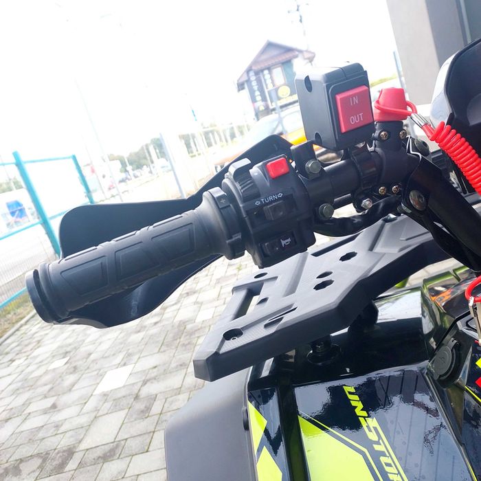 Квадроцикл XTR Farmer 250 PRO 16 к.с. лебідка фаркоп 2025 рік доставка