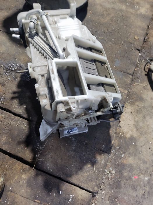 Nagrzewnica tunel wentylatora Suzuki grand Vitara I