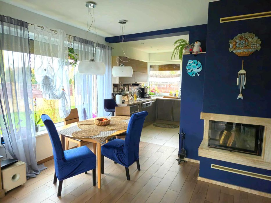 Dom Żagań, 183 m2 nowe budownictwo dz. 900 m2 !!!