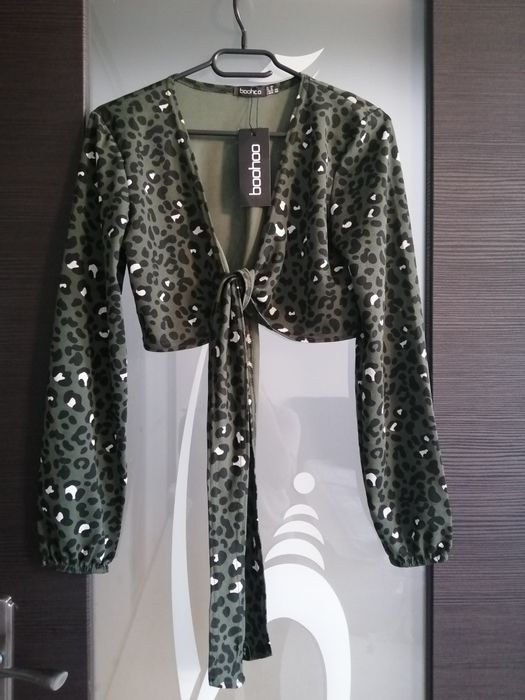 Bolerko marki Boohoo