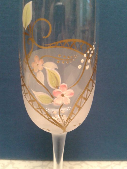 Фужеры свадебные