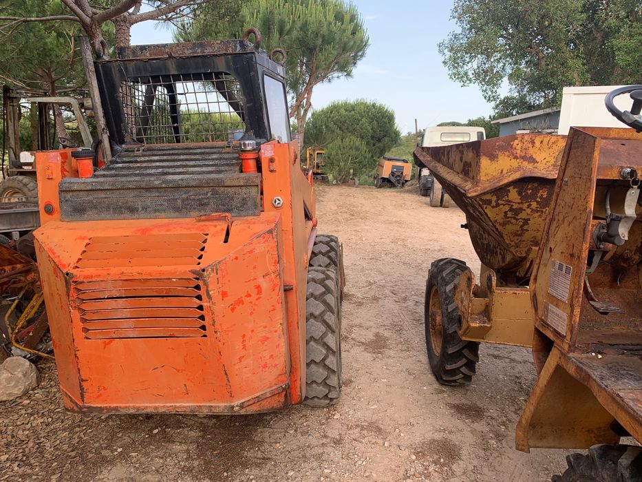 Dumper 4x4 mafra