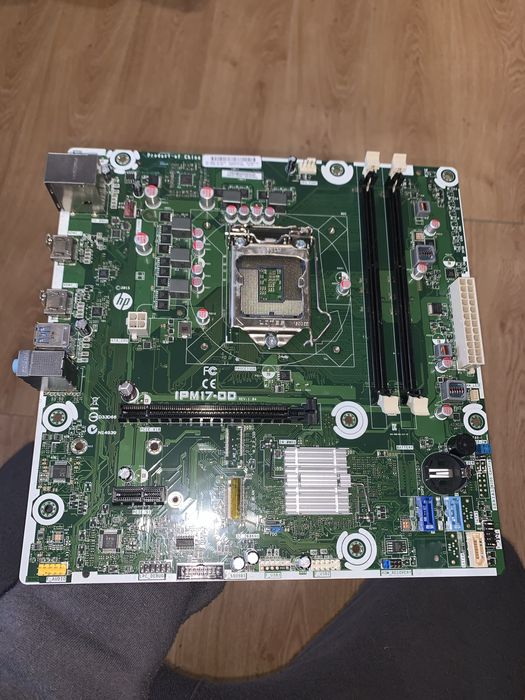 Материнская плата HP IPM17-dd