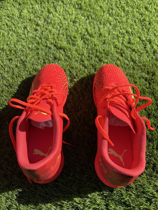 Chuteiras Futsal Puma Novas tamanho 37,5