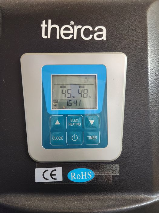 Bomba de calor marca Therka