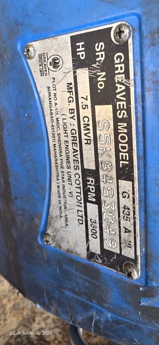 Vendo motor diesel e caixa completa piaggio ape classic 436cc