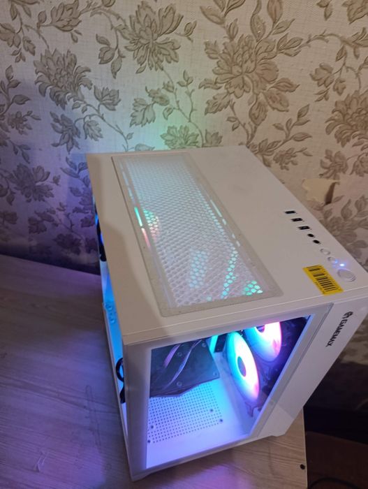 Игровой пк тянет все современные игры