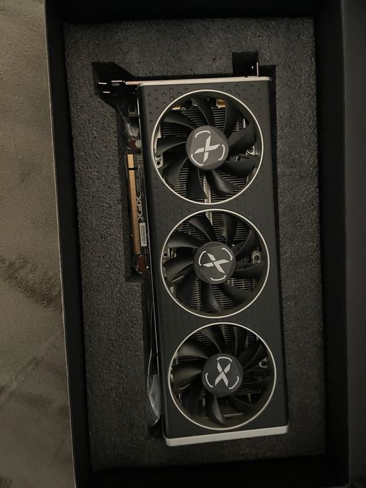 Відеокарта amd radeon 6600 xt