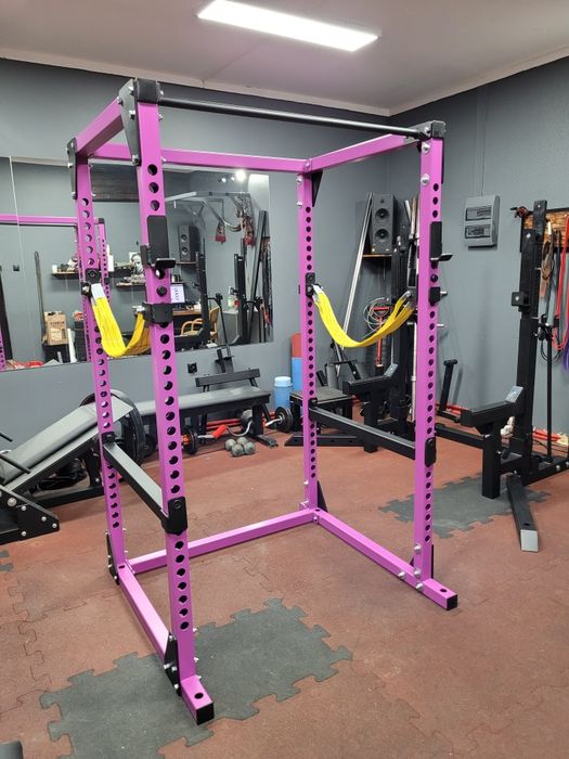 HATOR Klatka squat rack / power rack 60x60x3