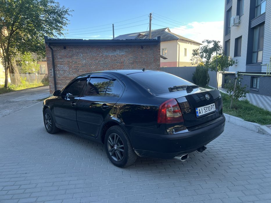 Продам Шкоду А5 2006 року 1.9 ДИЗЕЛЬ