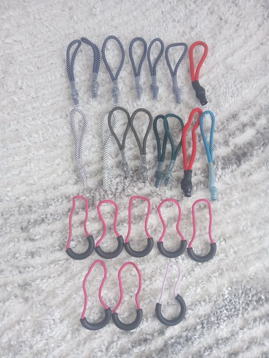 Zippers на рюкзаки