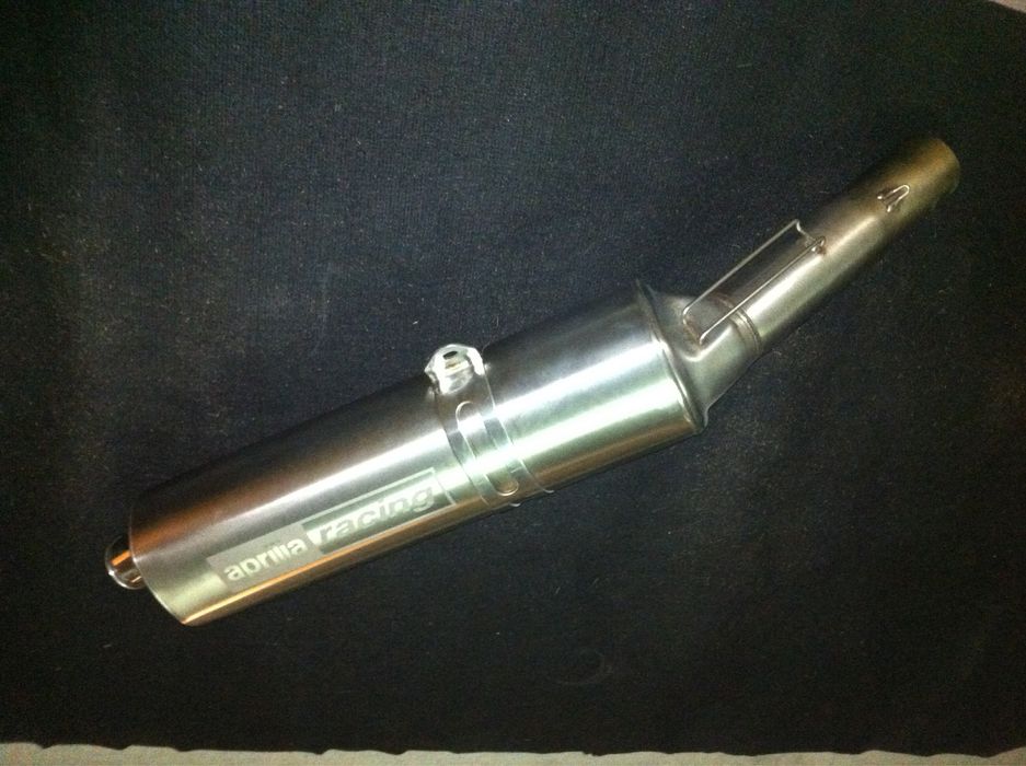 Escape Original Aprilia RSV 1000 R