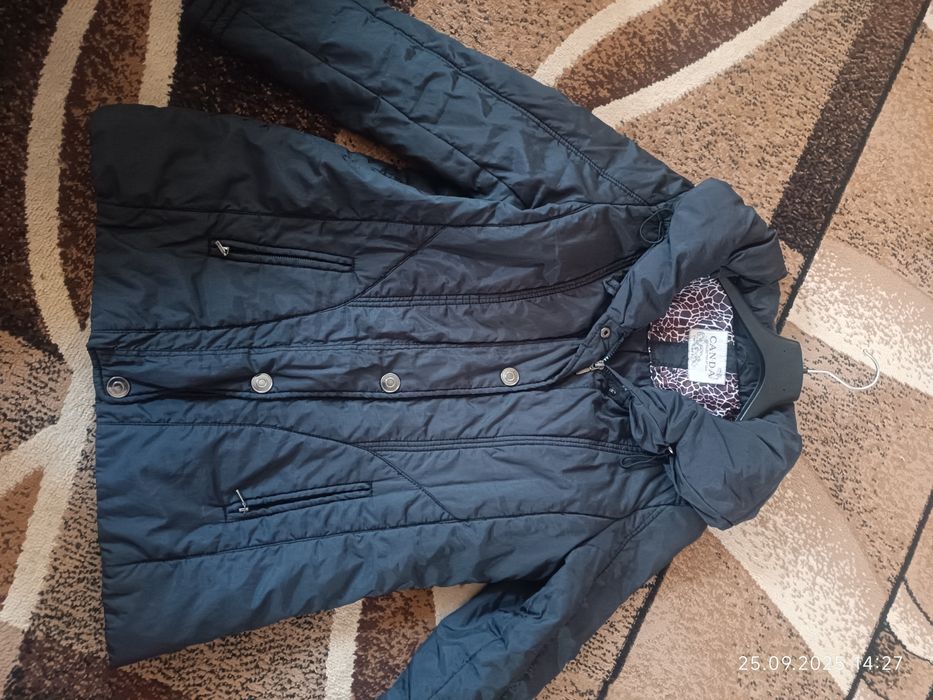 Курточка зимова 146-152