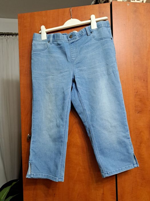 Rybaczki spodnie Tchibo rozm 40