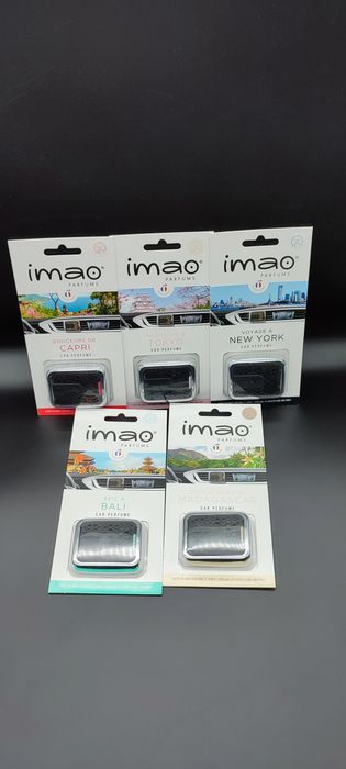 Парфуми в авто імао. Пахнючка для авто Imao . Духи для авто France