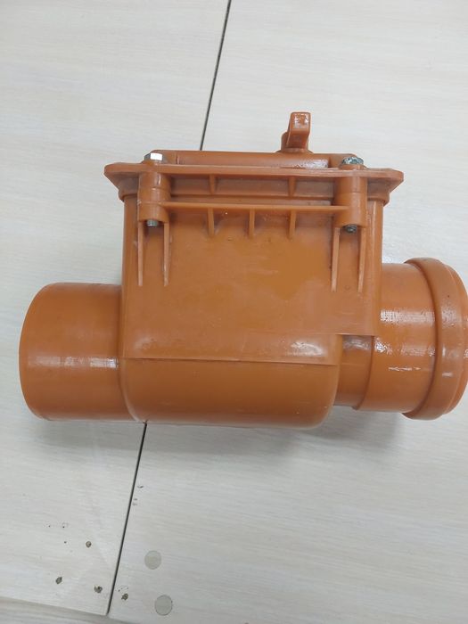 Обратный клапан 110 мм