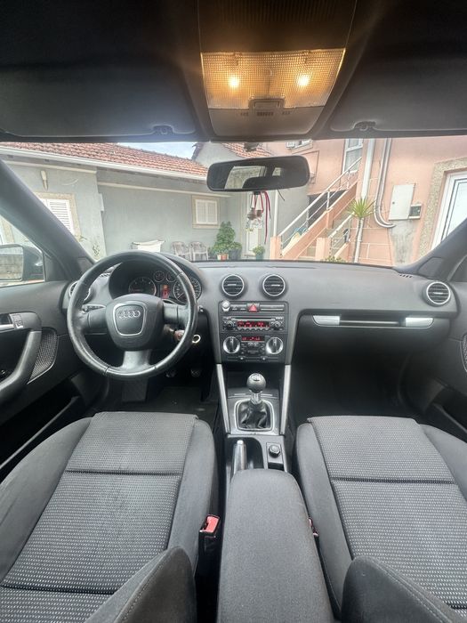 Audi A3 2.0 tdi nacional