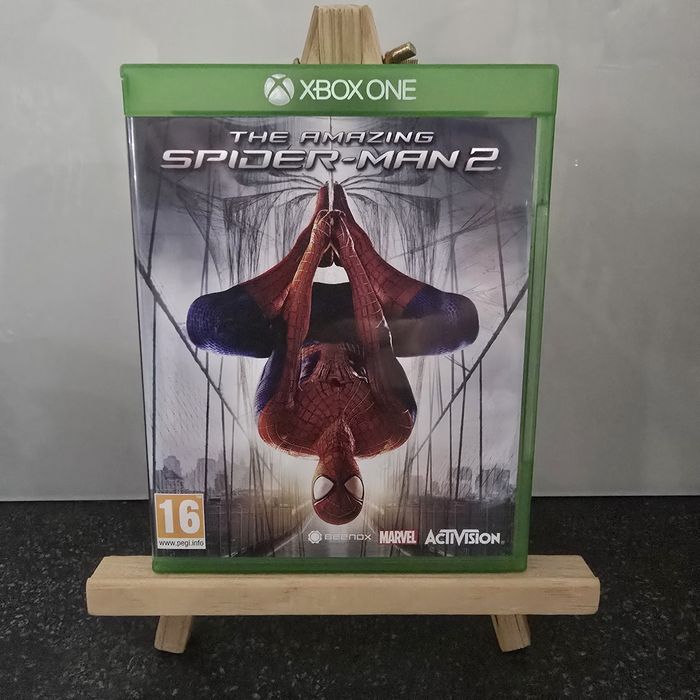 The Amazing Spider-Man xbox one