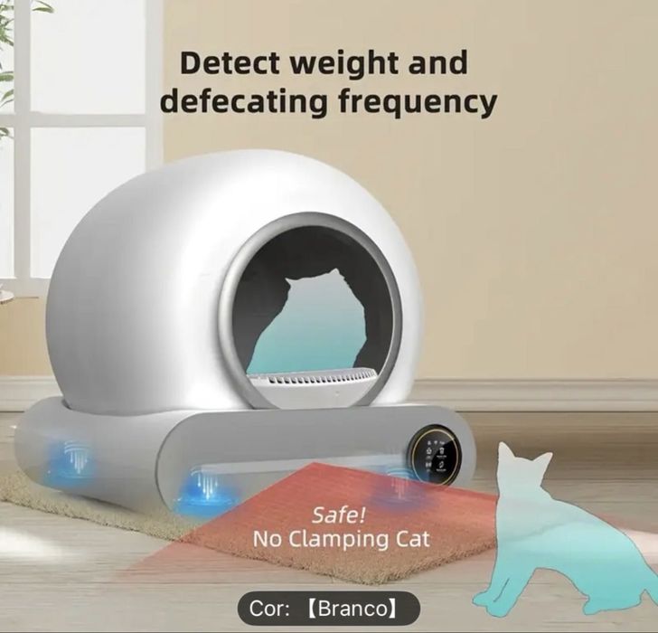 Caixa para gato tonepie