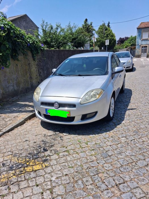Venda de fiat bravo de 2008