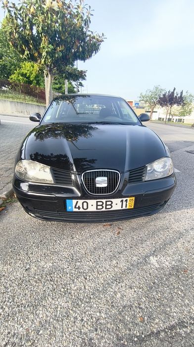 SEAT Ibiza 6L 1.9TDi