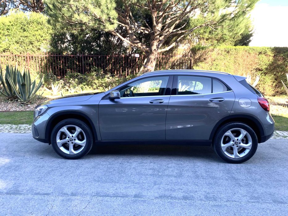 Mercedes GLA 180 d Urban Nacional 72000kms Facelift