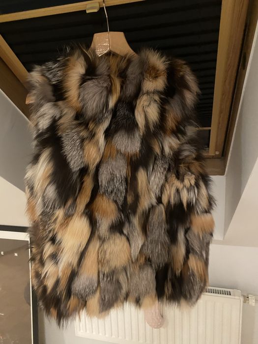 Kamizelka futrzana Ochnik