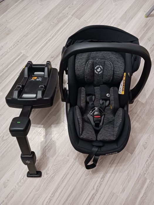 Fotelik 0-13 maxi cosi marble z bazą isofix