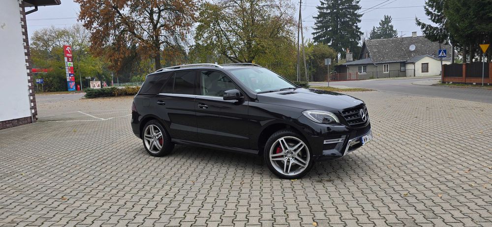 Mercedes-Benz Klasa ML