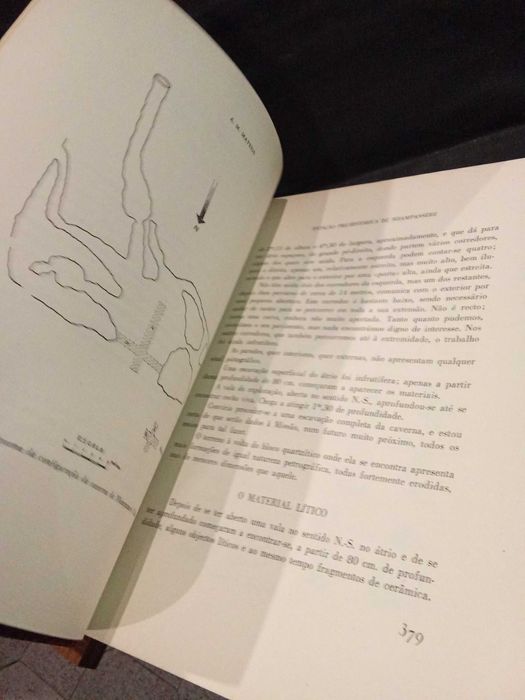 Nota preliminar acerca da Estação Pré-Histórica de Nhampasseré "Guiné"