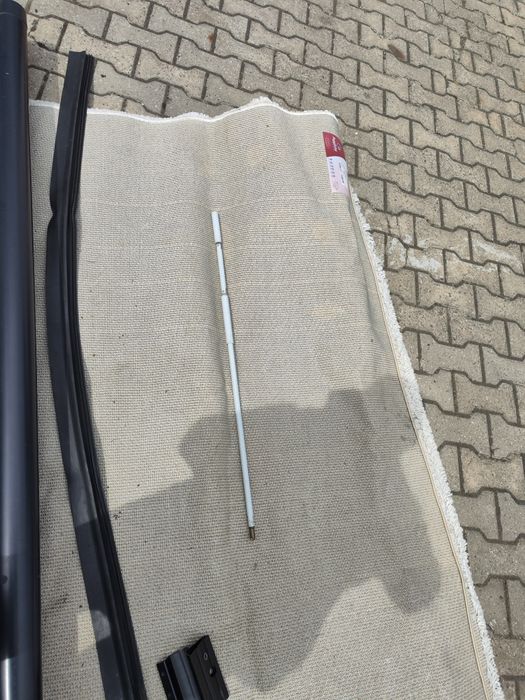 Vw T5 T6 california  wyposażenie wnętrza