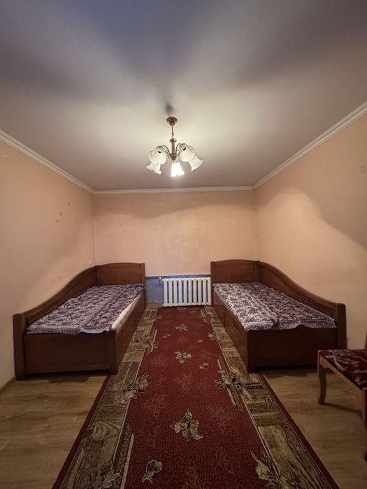 Трикімнатна квартира Соборна БОС 207     9000 + КП