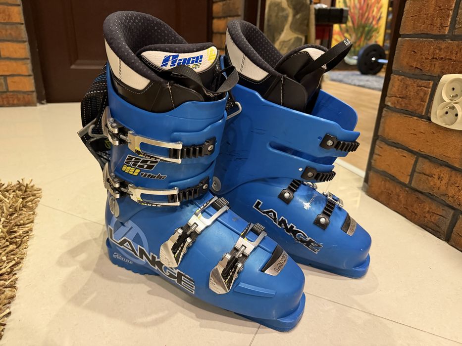 Buty narciarskie Lange RS110 Wide 28-28.5cm wkladka Łopuszna • OLX.pl