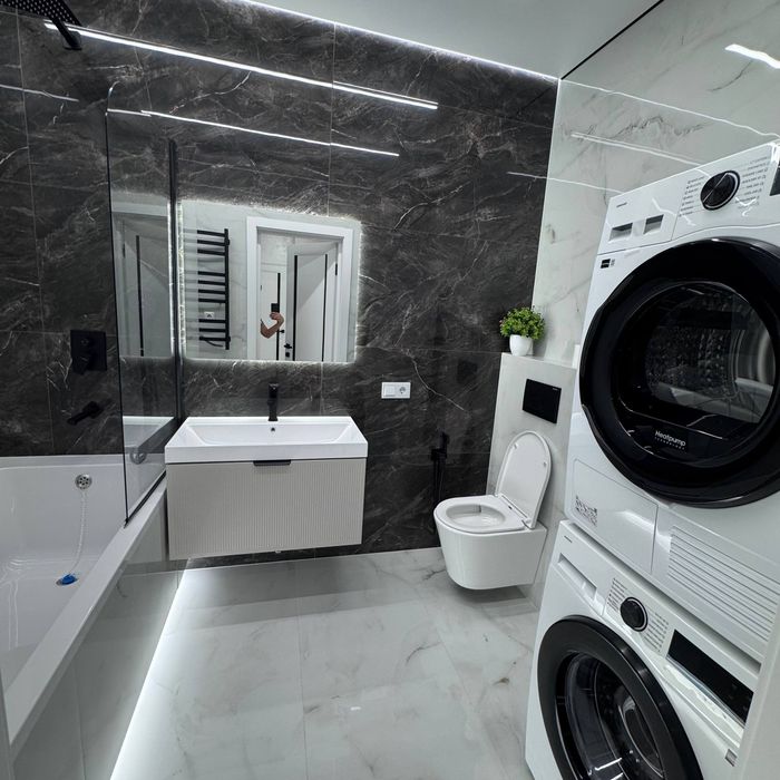 Продаж 3-кімнатної квартири в ЖК «Міленіум Еліт»