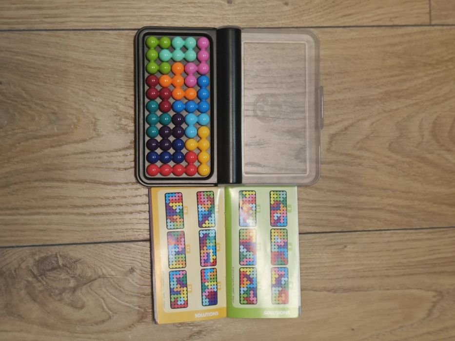 Gra Puzzler Pro Smart Games
